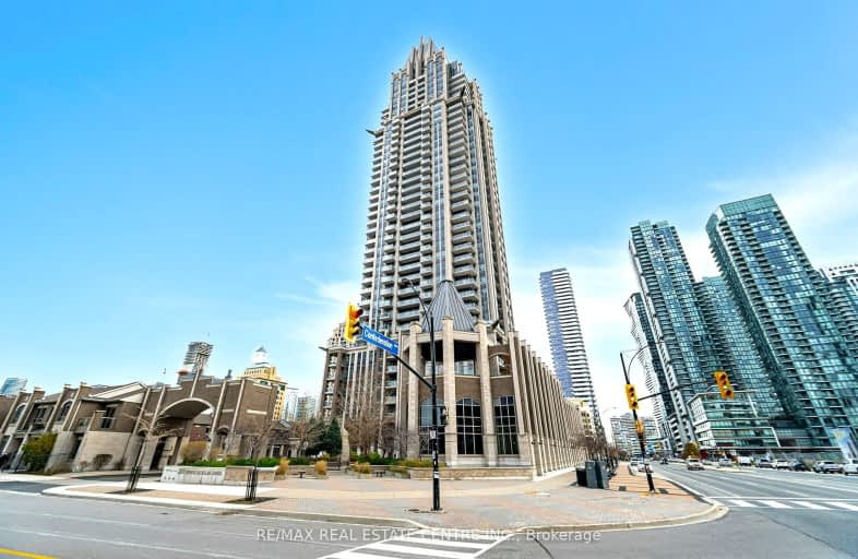 2604-388 Prince of Wales Drive, Mississauga | Image 1