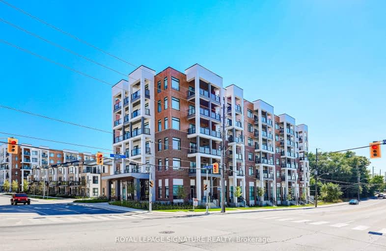 207-125 Canon Jackson Drive, Toronto | Image 1