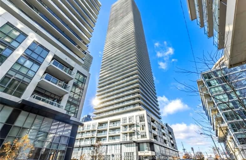 607-70 ANNIE CRAIG Drive, Toronto | Image 1