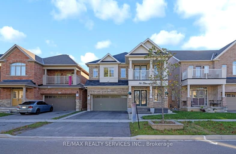 76 Elmcrest Drive, Brampton | Image 1