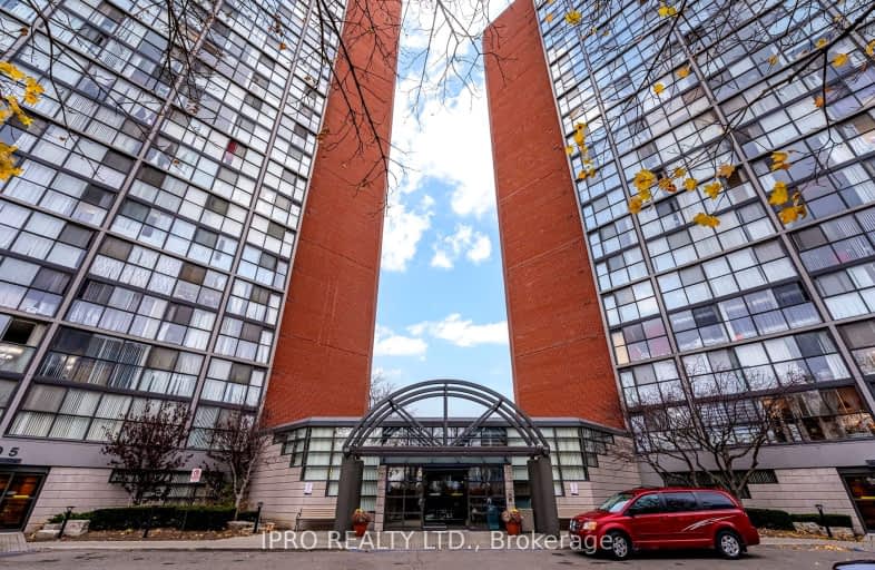 1616-4185 Shipp Drive, Mississauga | Image 1