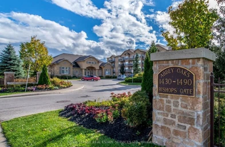 306-1460 Bishops Gate, Oakville | Image 1