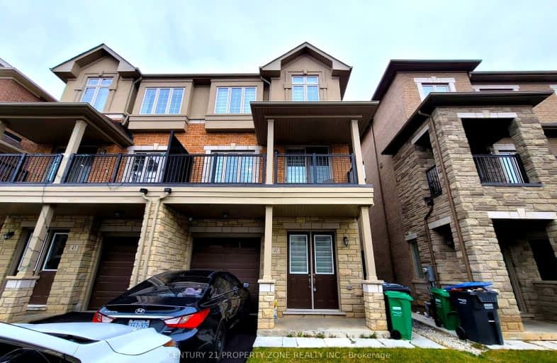 Upper-41 Hashmi Place, Brampton | Image 1