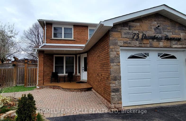 73 Dumfries Avenue, Brampton | Image 1