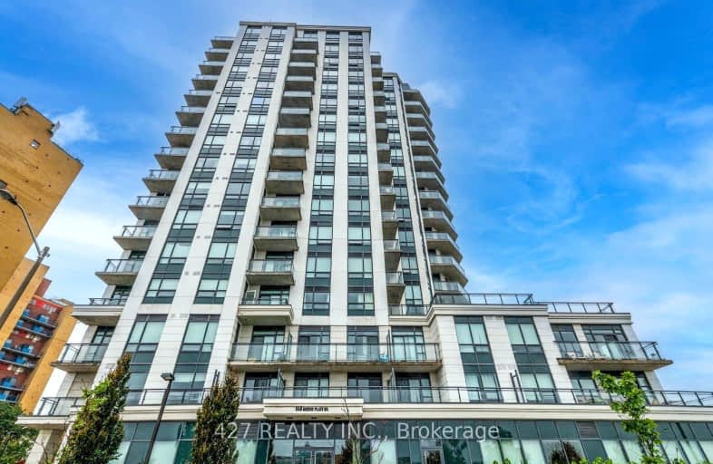 1512-840 Queens Plate Drive, Toronto | Image 1