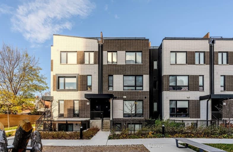 TH6-20 Ed Clark Gardens Boulevard, Toronto | Image 1