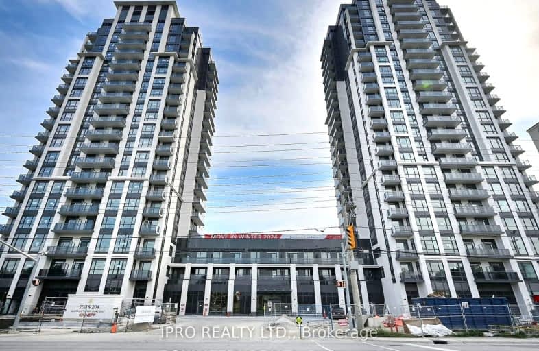 2202-202 Burnhamthorpe Road South, Mississauga | Image 1