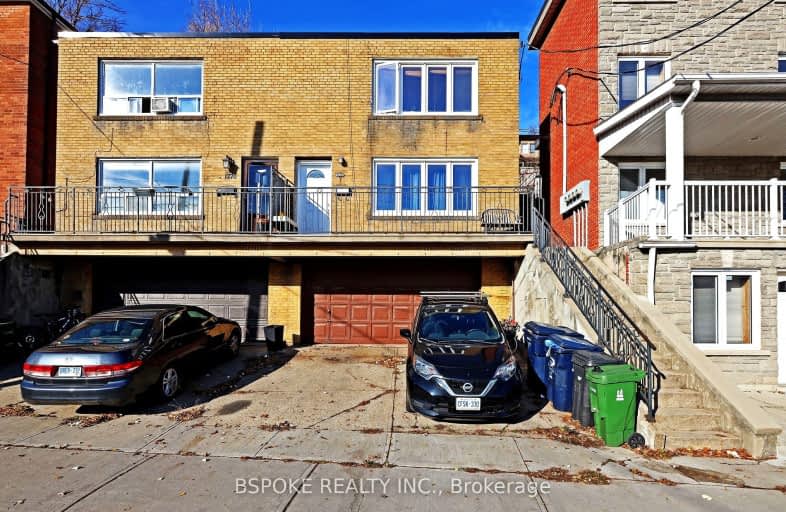 1268 Davenport Road, Toronto | Image 1