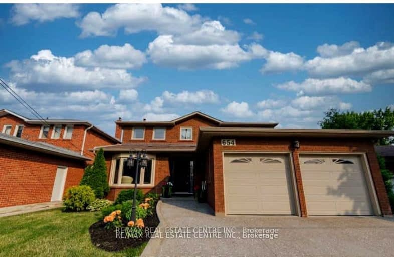 654 Arbor Road, Mississauga | Image 1