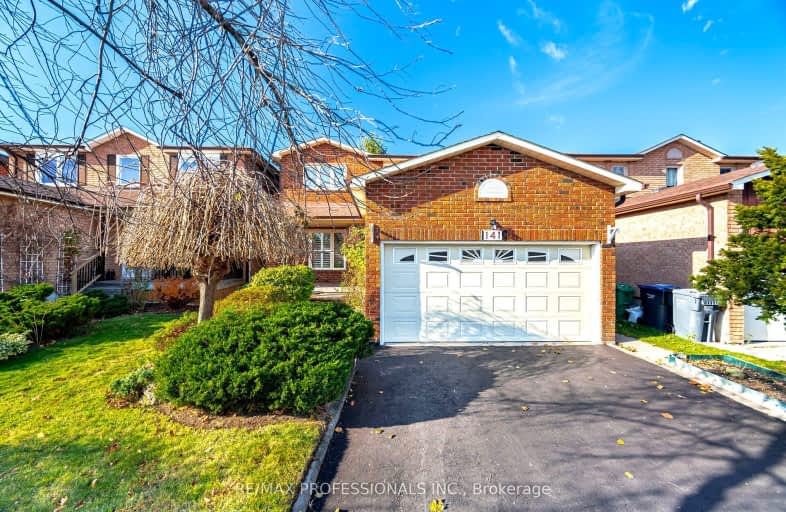 141 Kingsbridge Garden Circle, Mississauga | Image 1