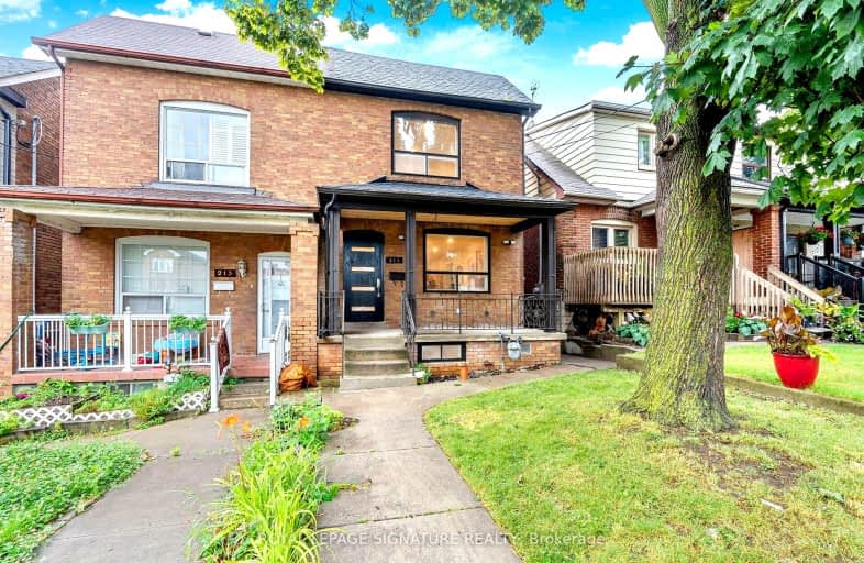 211 Gilbert Avenue, Toronto | Image 1