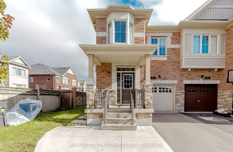 27 Biddens Square, Brampton | Image 1