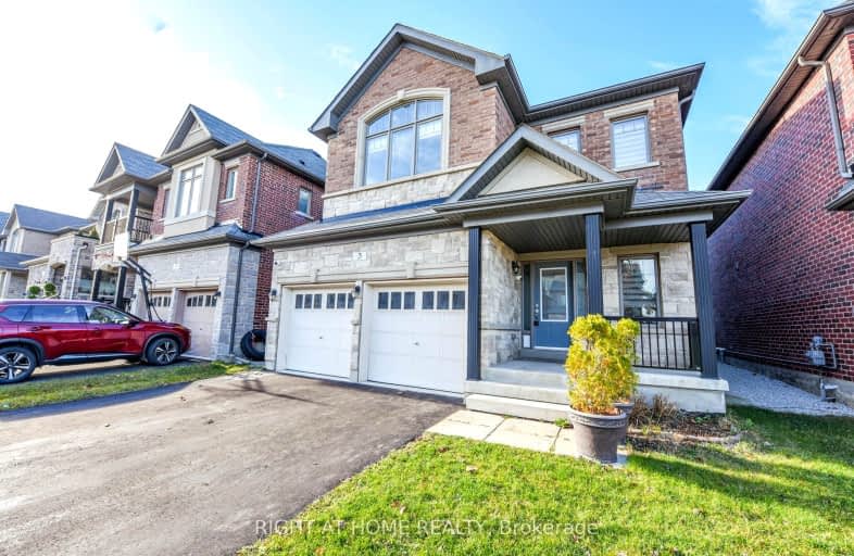 3 Prairie Creek Crescent, Brampton | Image 1