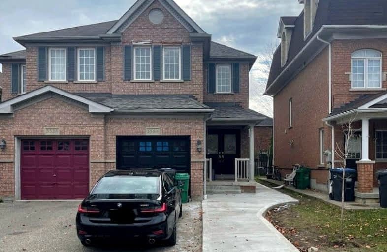 3588 Southwick Street, Mississauga | Image 1