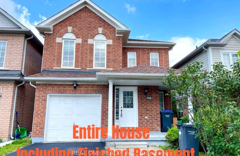 36 Tideland Drive, Brampton | Image 1