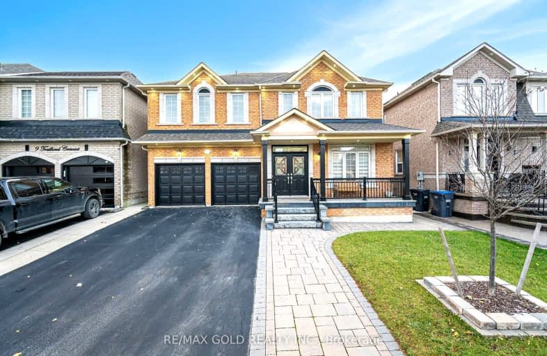 7 Trailhead Crescent, Brampton | Image 1