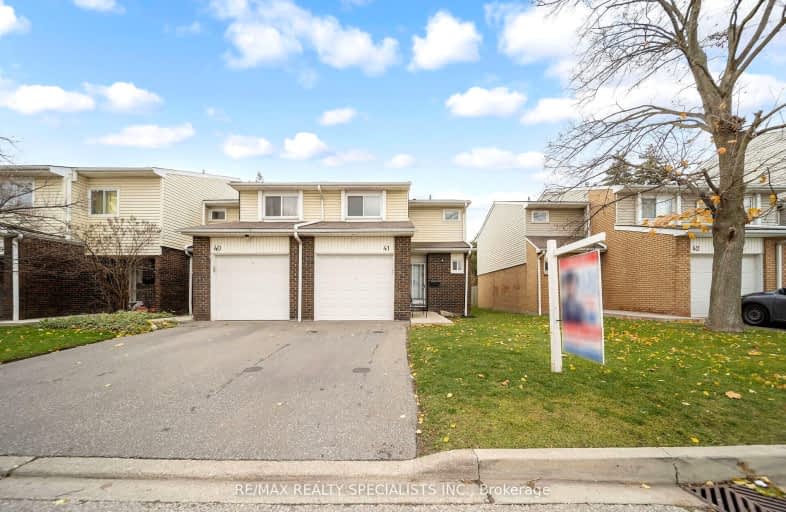 41 Lincoln Court, Brampton | Image 1