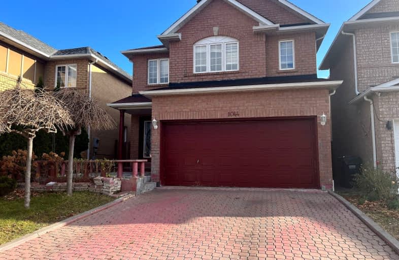 1044 Galesway Boulevard, Mississauga | Image 1