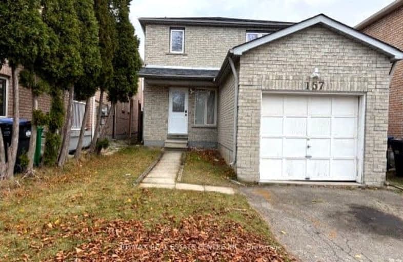 157 Ecclestone Drive, Brampton | Image 1