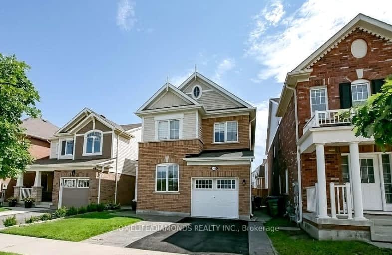 BSMT-151 Robert Parkinson Drive, Brampton | Image 1