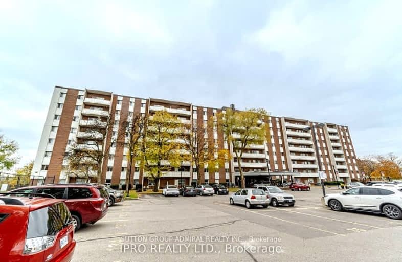 312-1660 Bloor Street, Mississauga | Image 1