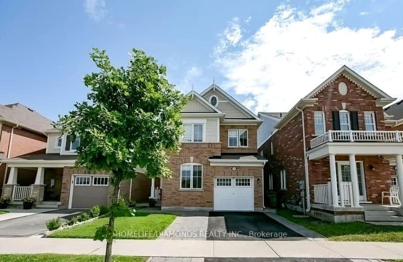 UPPER-151 ROBERT PARKINSON Drive, Brampton | Image 1