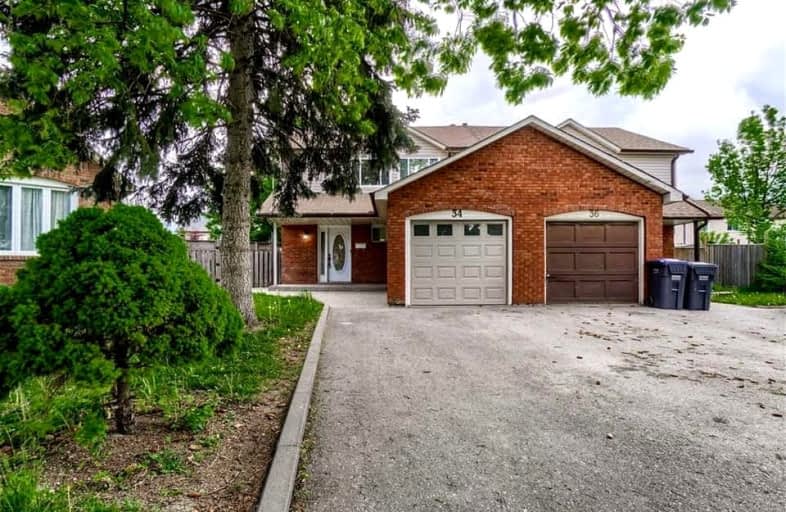 34 Kline Court, Brampton | Image 1