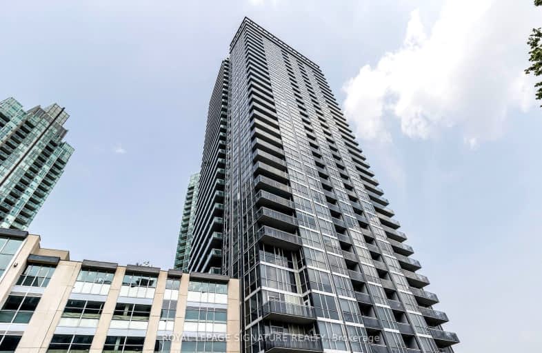 703-223 Webb Drive, Mississauga | Image 1