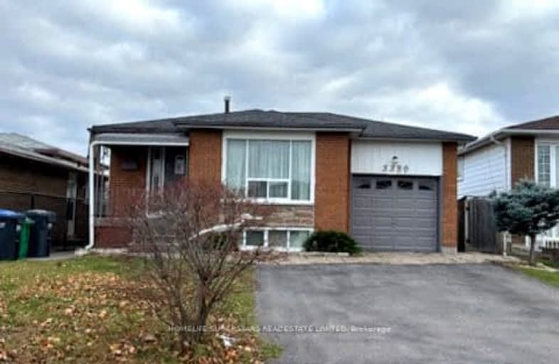 Upper-3289 Monica Drive, Mississauga | Image 1