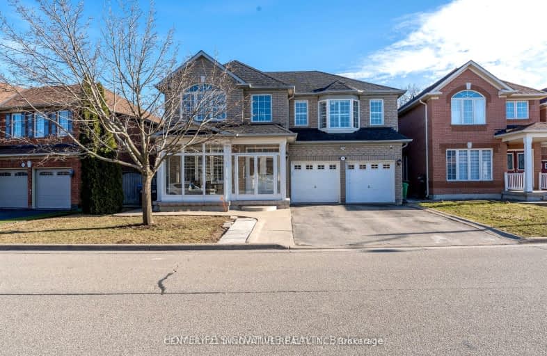 141 Whitwell Drive, Brampton | Image 1