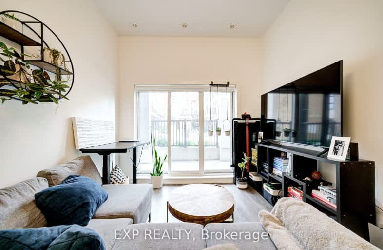 107-165 Canon Jackson Drive North, Toronto | Image 1