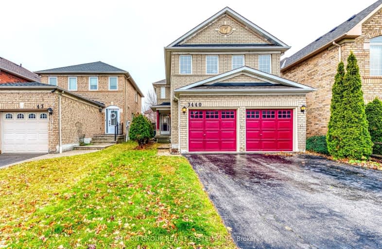 3440 Warley Court, Mississauga | Image 1