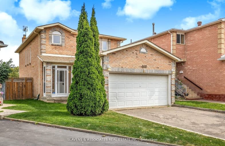 468 Hansen Road North, Brampton | Image 1