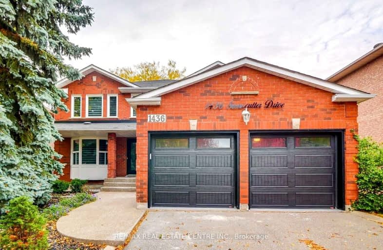 1436 Stonecutter Drive, Oakville | Image 1