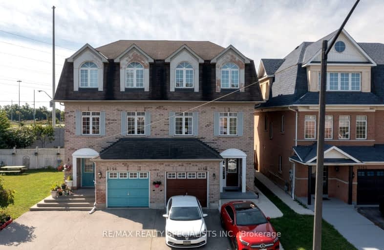 4758 Colombo Crescent, Mississauga | Image 1