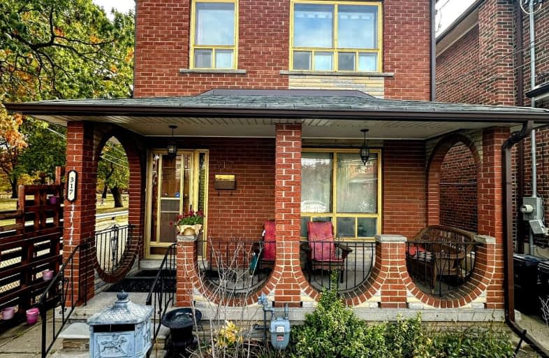 317 Ryding Avenue, Toronto | Image 1