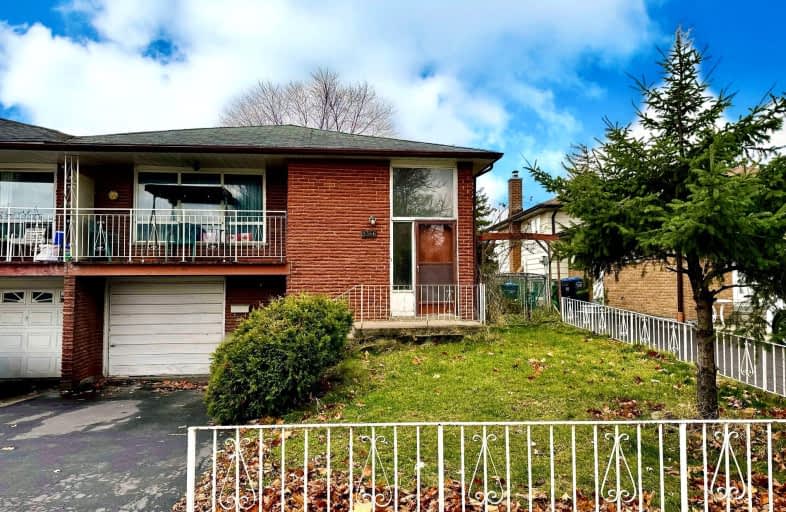 3366 Strabane Drive, Mississauga | Image 1