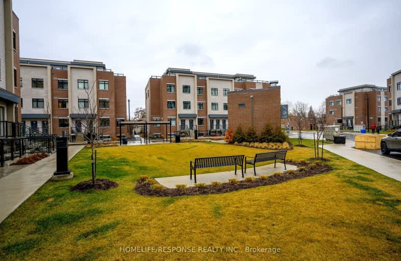 119-1070 Douglas McCurdy Common, Mississauga | Image 1