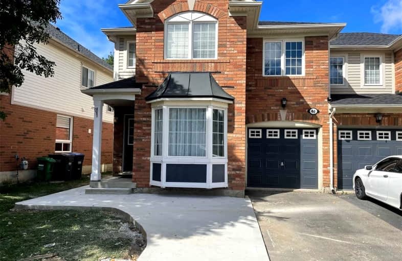 BSMT-46 Keats Terrace, Brampton | Image 1