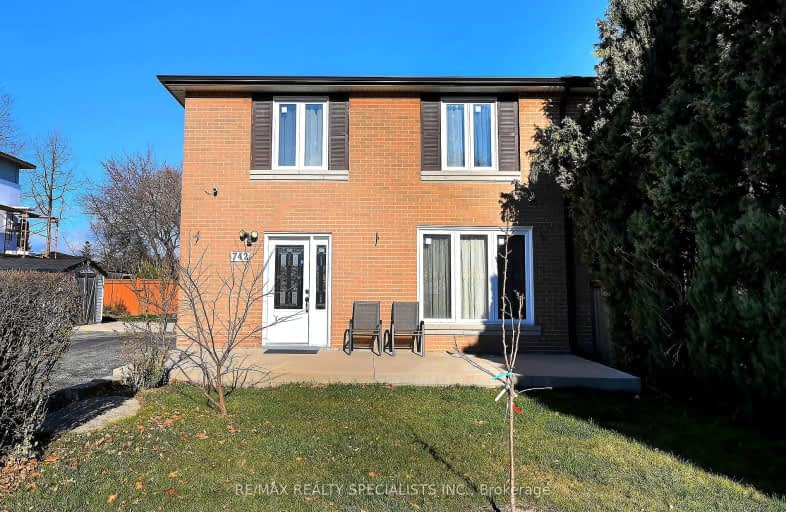 742 Balmoral Drive, Brampton | Image 1