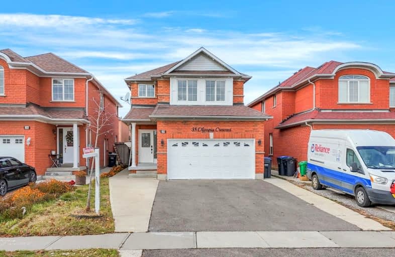 38 Olympia Crescent, Brampton | Image 1