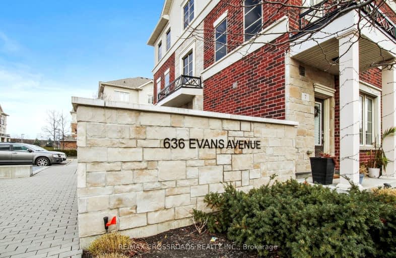 # 26-636 Evans Avenue, Toronto | Image 1