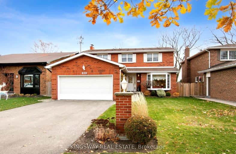 870 Chippenham Drive, Mississauga | Image 1