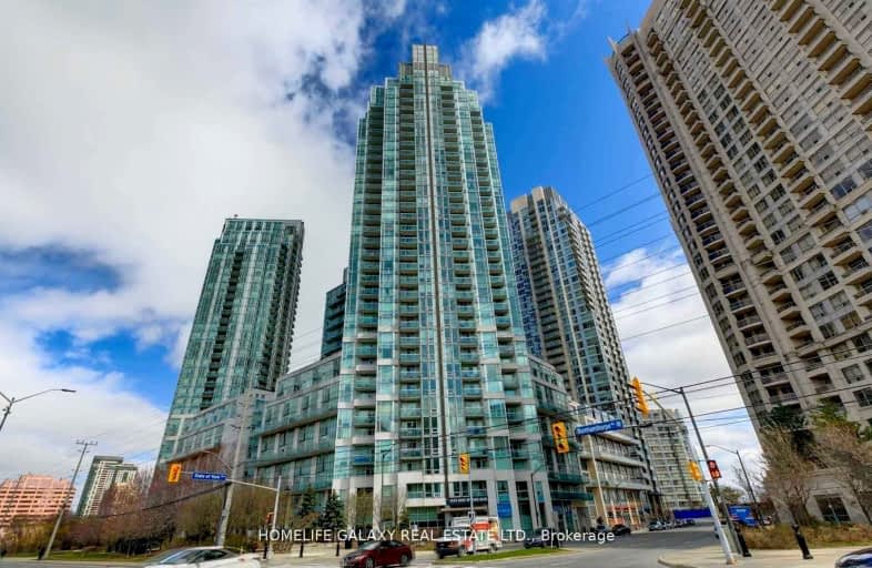 2107-3939 Duke of York Boulevard, Mississauga | Image 1