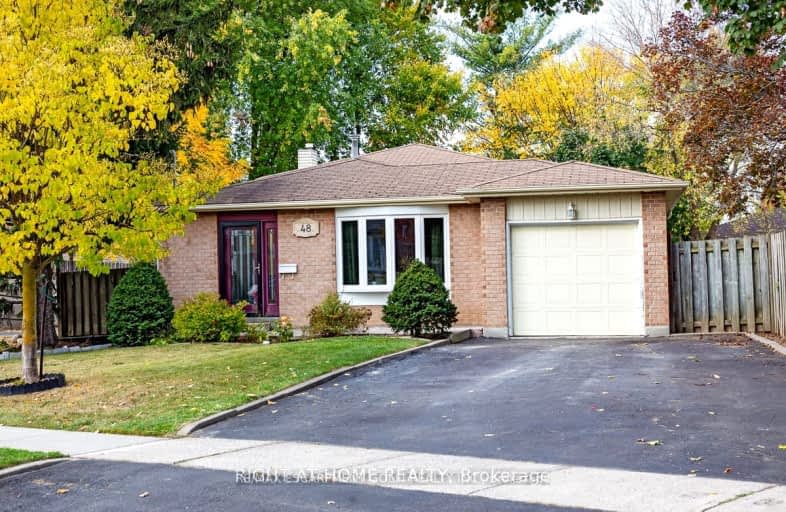 48 Rexway Drive, Halton Hills | Image 1