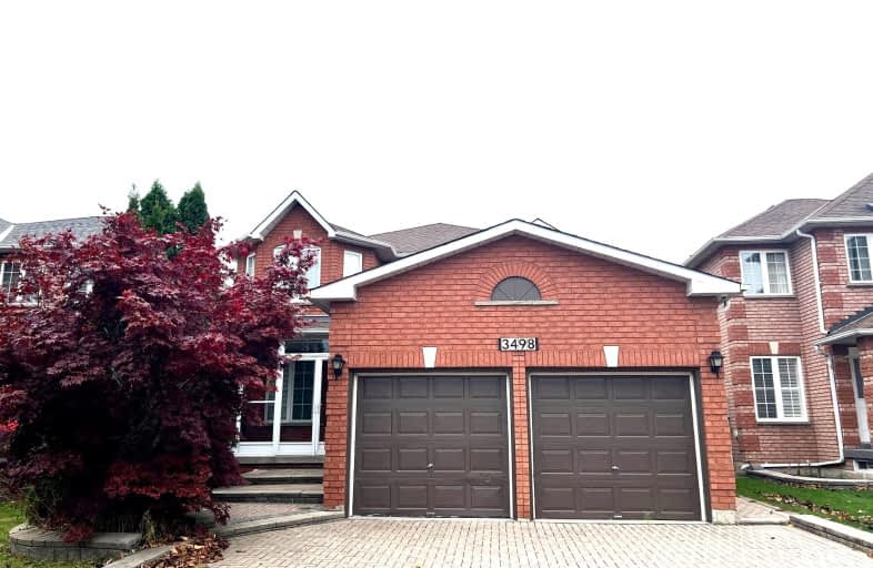 3498 Old Orchard Park Drive, Mississauga | Image 1