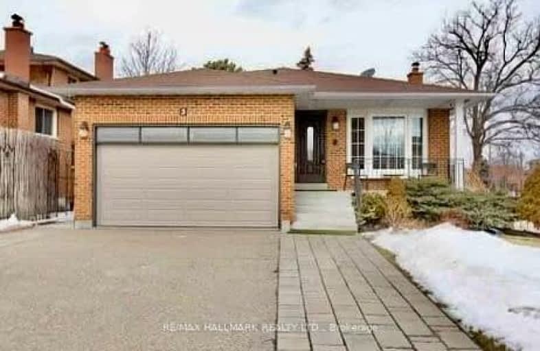 Groun-3 Pottery Crescent, Brampton | Image 1