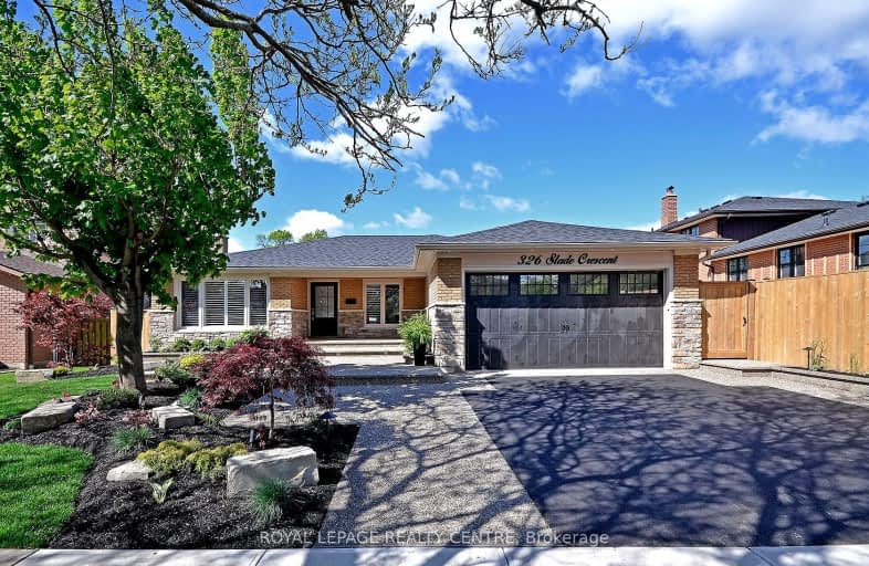 Lower-326 Slade Crescent, Oakville | Image 1