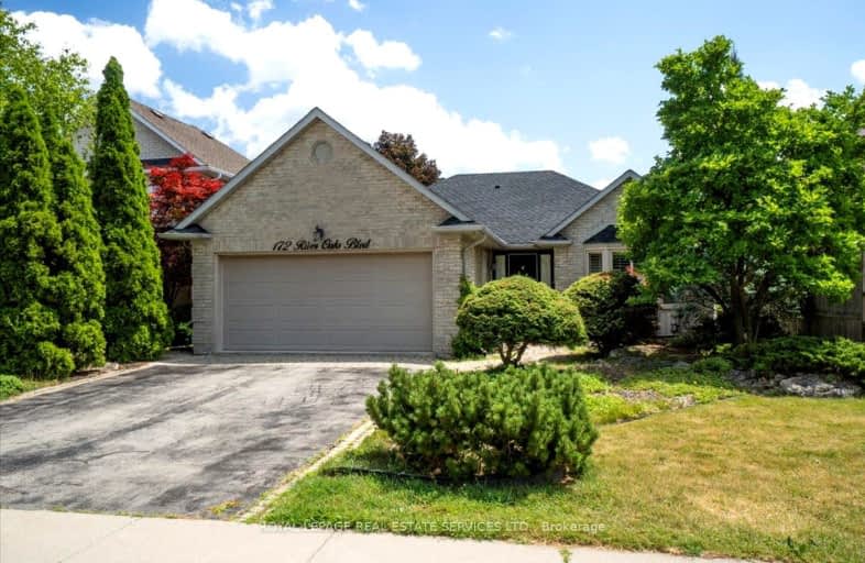 172 River Oaks Boulevard East, Oakville | Image 1