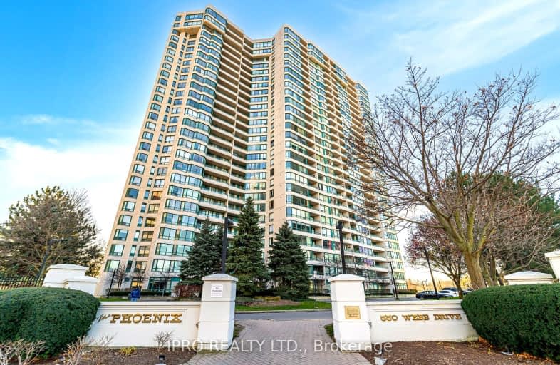 2602-550 Webb Drive, Mississauga | Image 1